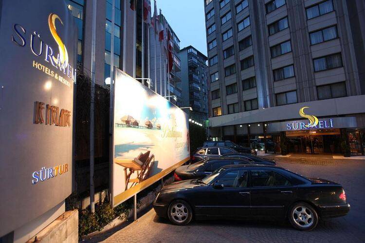 Surmeli Hotel