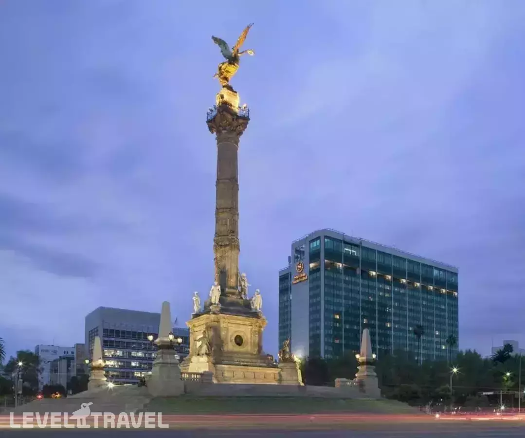 Sheraton Mexico City Maria Isabel Hotel