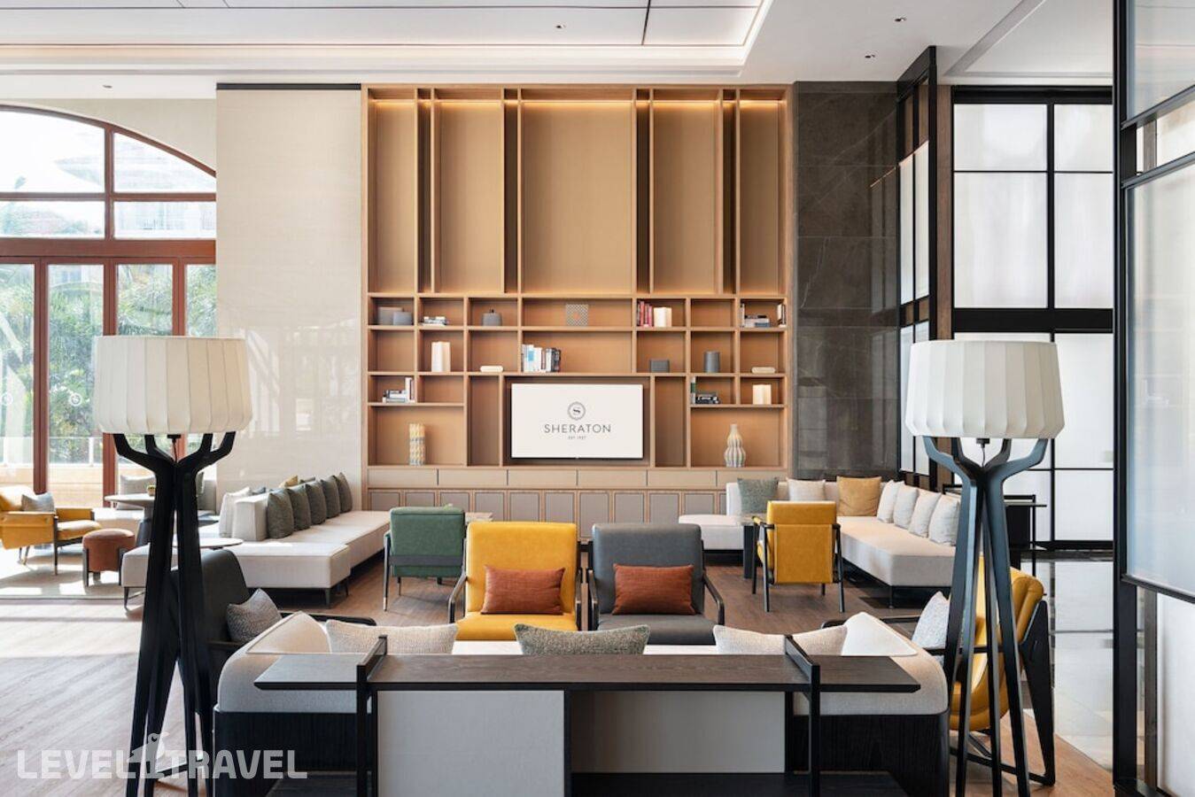 фотографии отеля Sheraton Haikou в Китай(Хайкоу) - фото №6