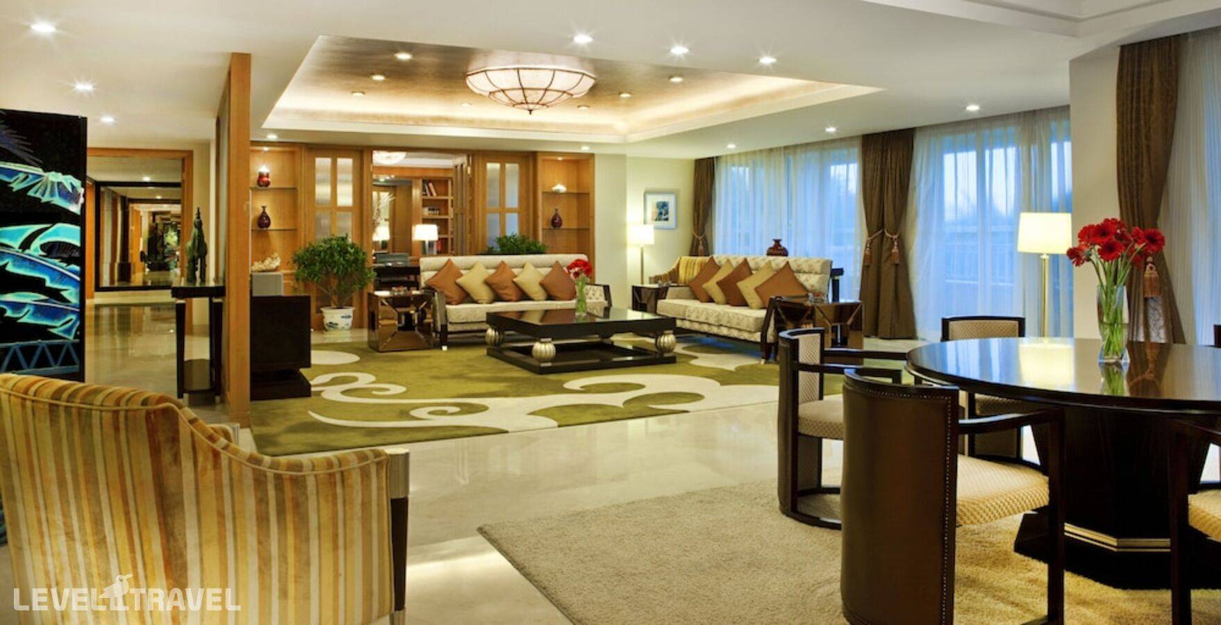 фотографии отеля Sheraton Haikou в Китай(Хайкоу) - фото №13