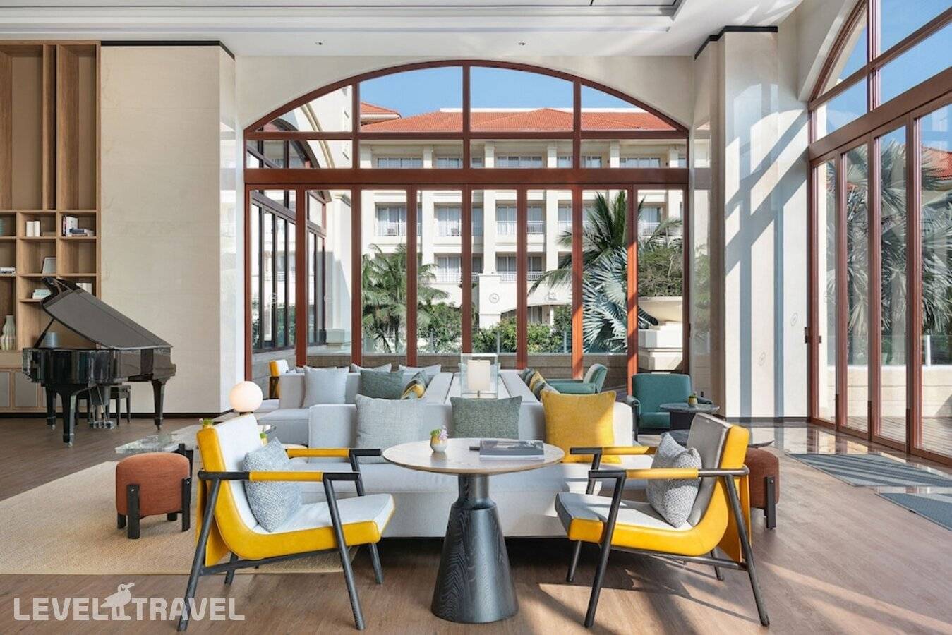 фотографии отеля Sheraton Haikou в Китай(Хайкоу) - фото №22