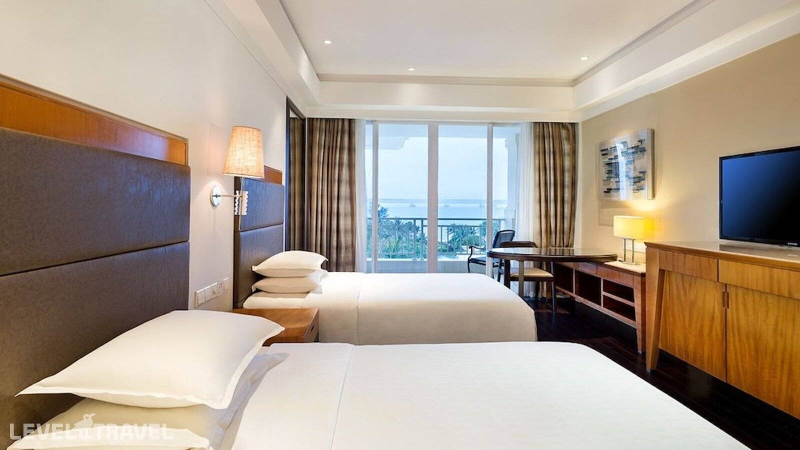 фотографии отеля Sheraton Haikou в Китай(Хайкоу) - фото №26