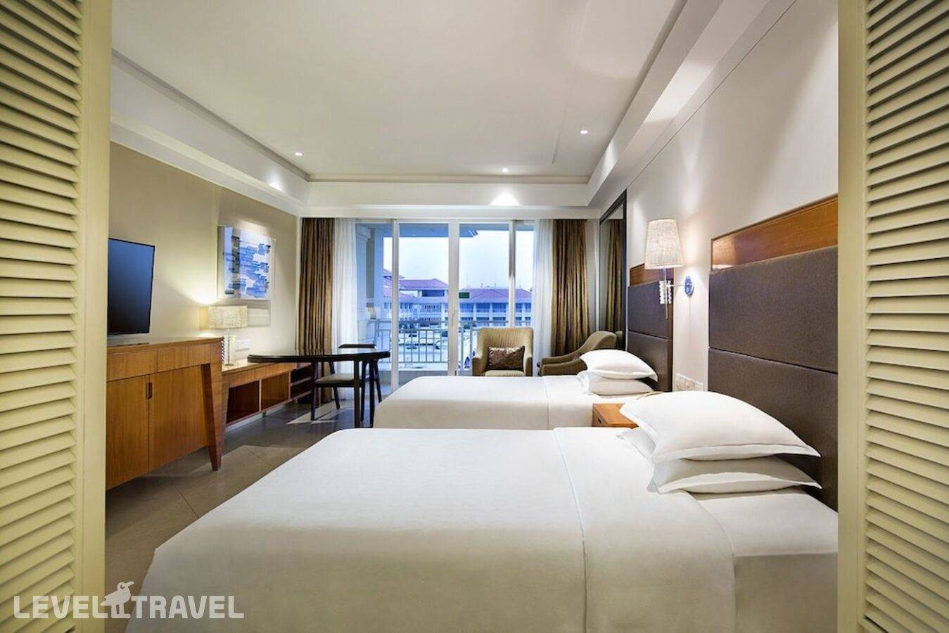 фотографии отеля Sheraton Haikou в Китай(Хайкоу) - фото №21