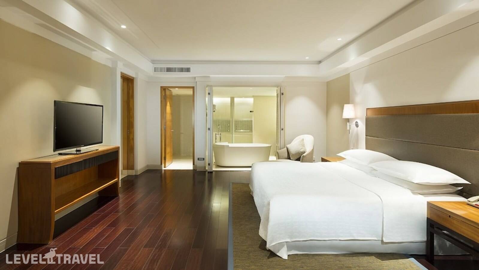 фотографии отеля Sheraton Haikou в Китай(Хайкоу) - фото №20