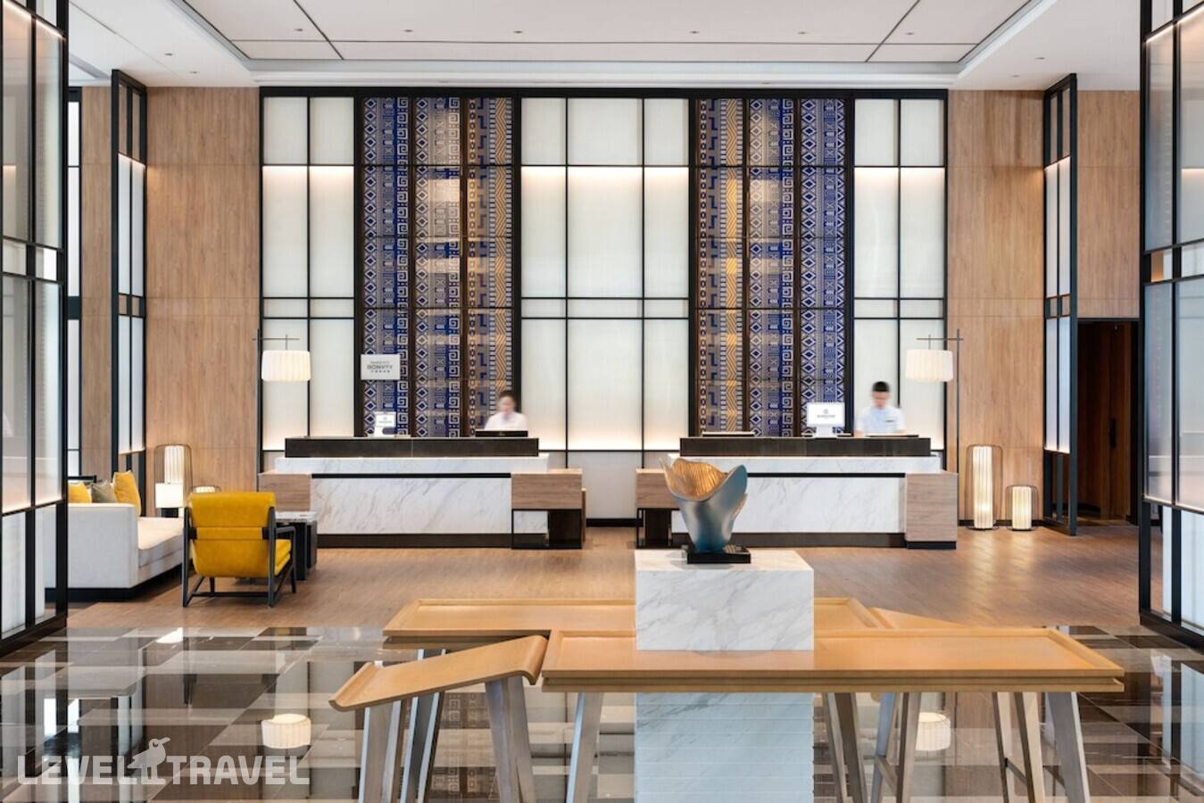 фотографии отеля Sheraton Haikou в Китай(Хайкоу) - фото №25