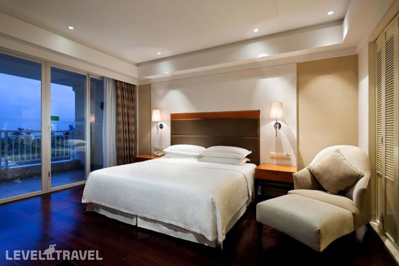 фотографии отеля Sheraton Haikou в Китай(Хайкоу) - фото №35