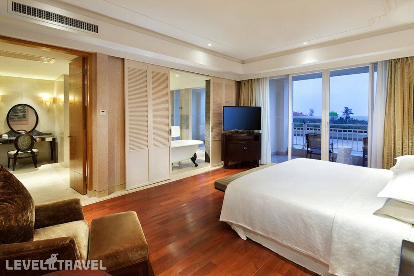 фотографии отеля Sheraton Haikou в Китай(Хайкоу) - фото №29