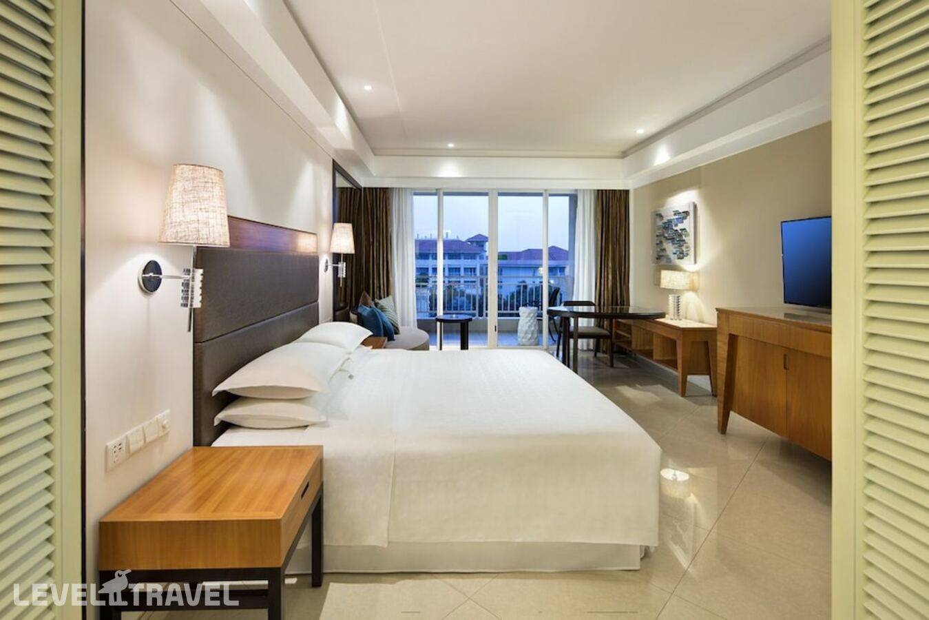 фотографии отеля Sheraton Haikou в Китай(Хайкоу) - фото №7