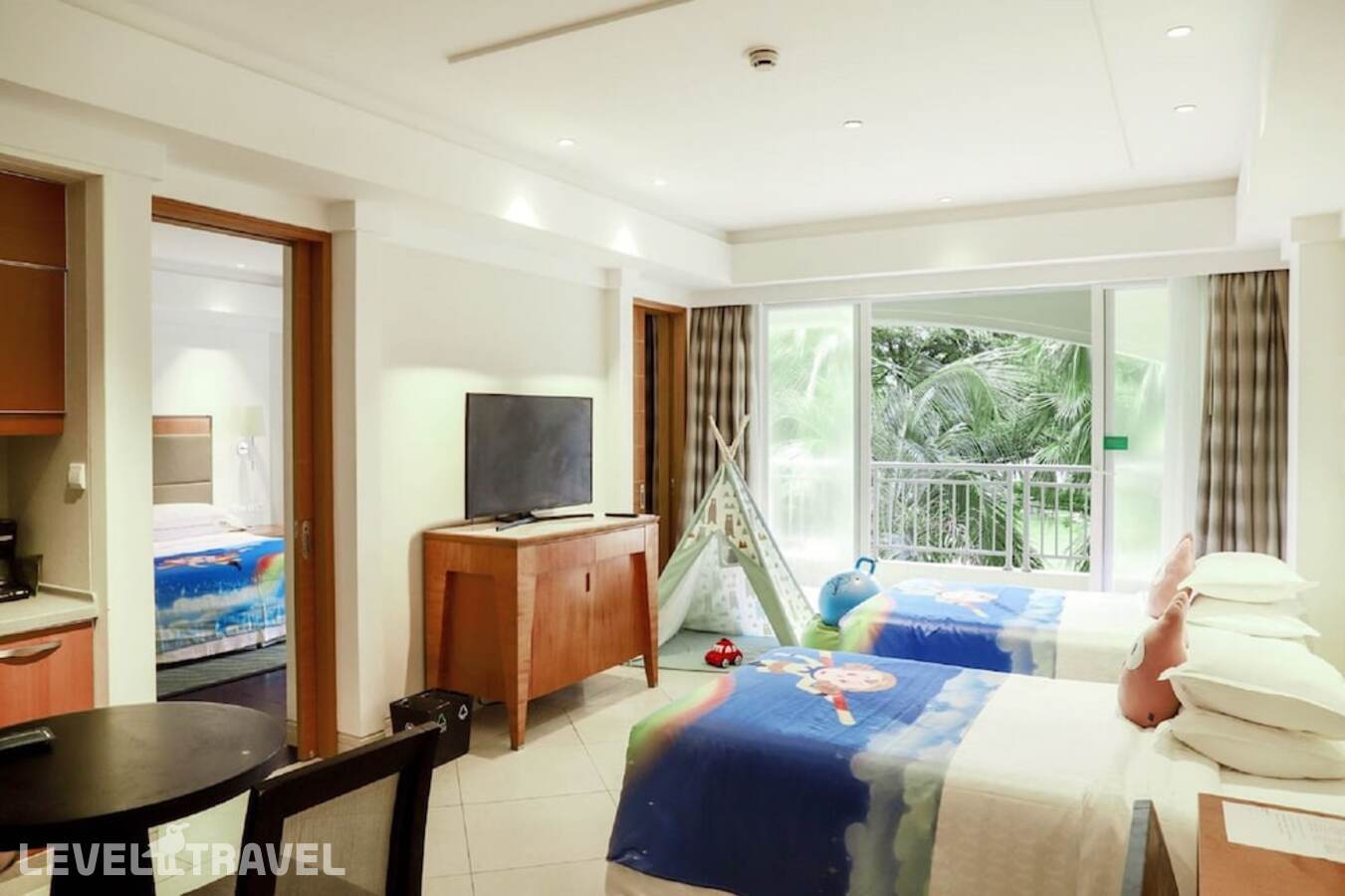 фотографии отеля Sheraton Haikou в Китай(Хайкоу) - фото №32