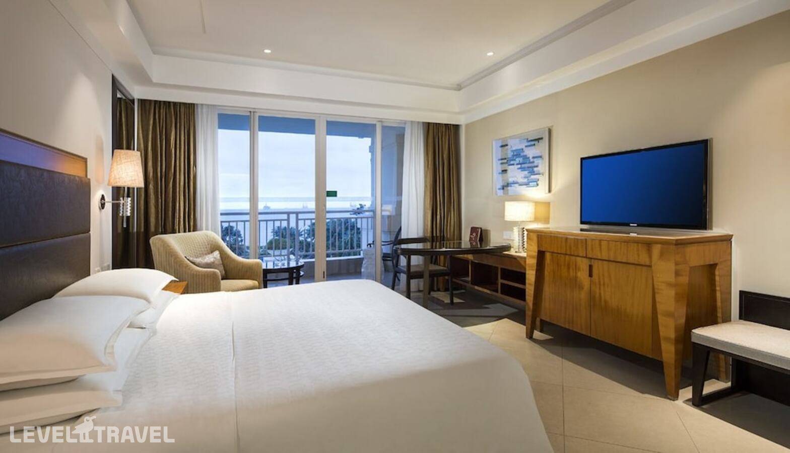 фотографии отеля Sheraton Haikou в Китай(Хайкоу) - фото №16