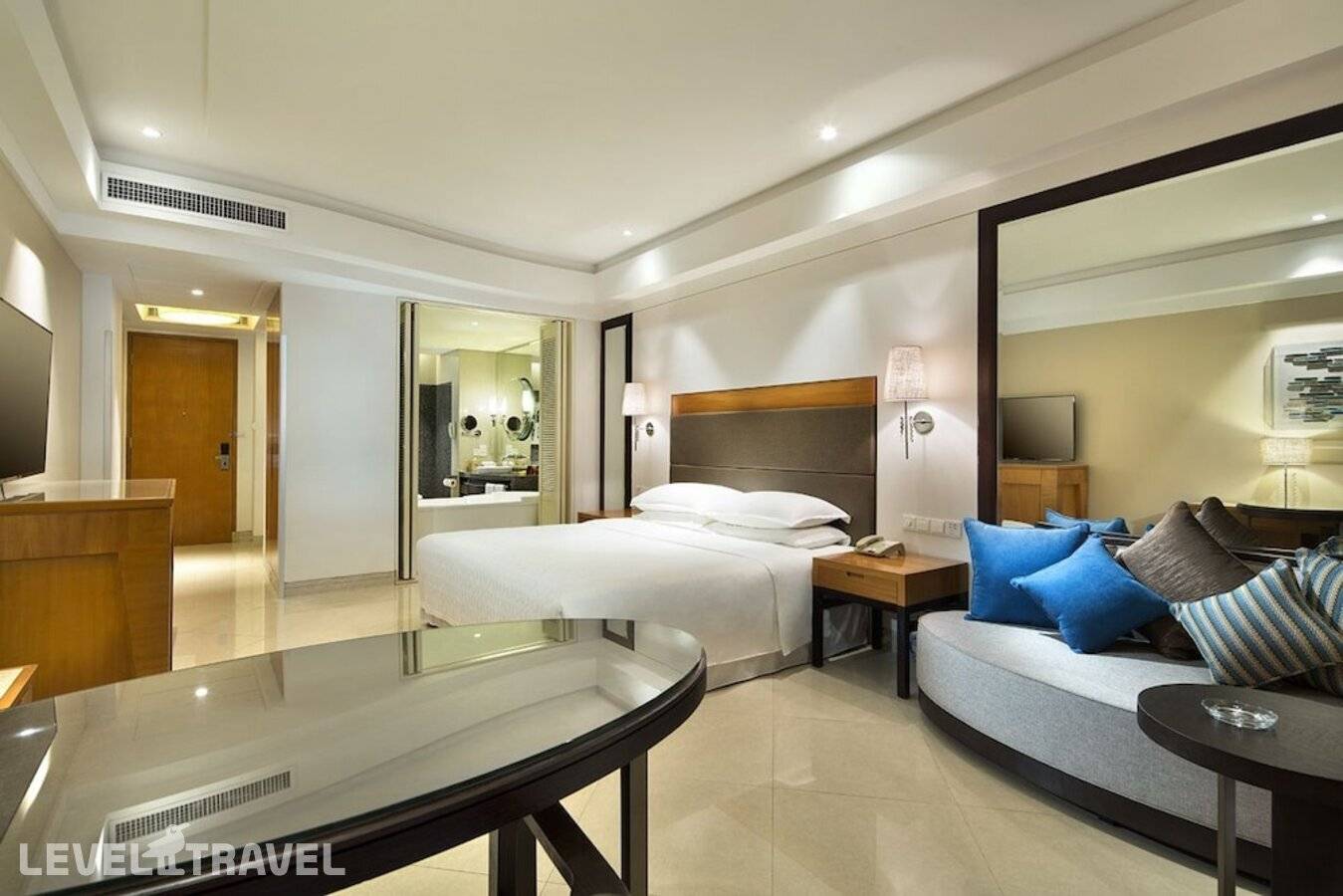 фотографии отеля Sheraton Haikou в Китай(Хайкоу) - фото №19