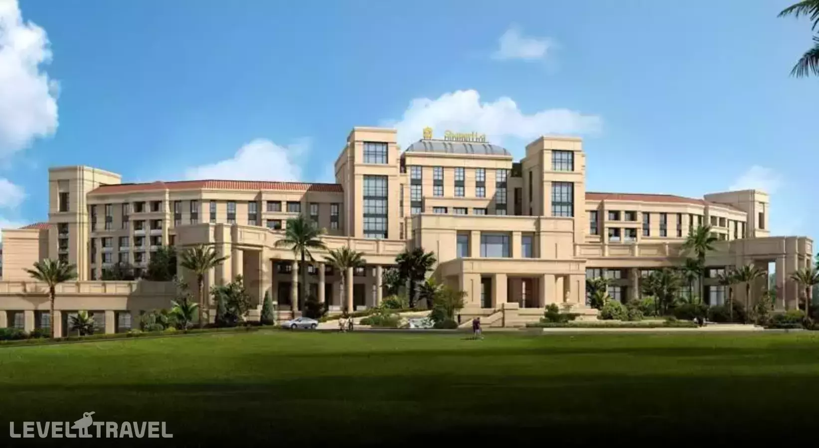 Shangri La Hotel Haikou