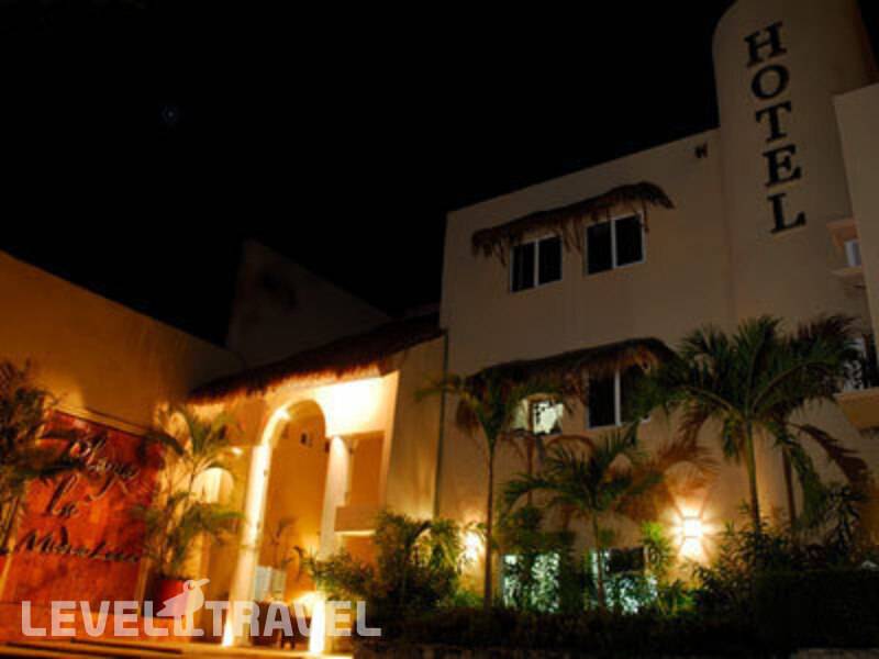 Фотография Playa La Media Luna Hotel