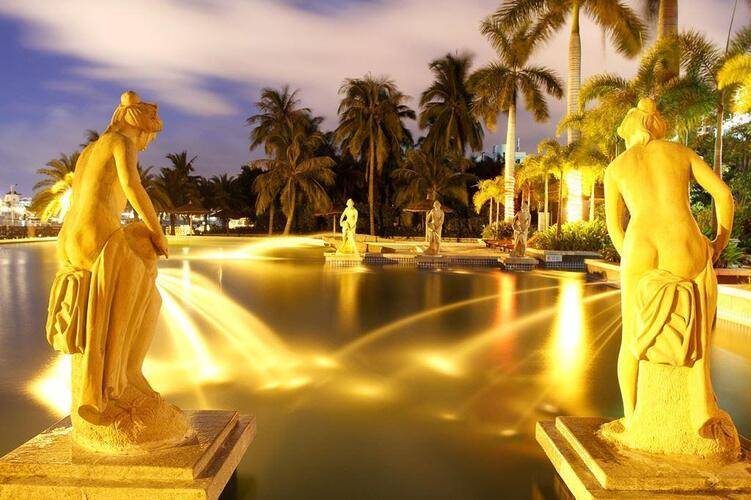 Marina Spa Resort