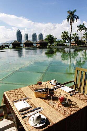 Marina Spa Resort