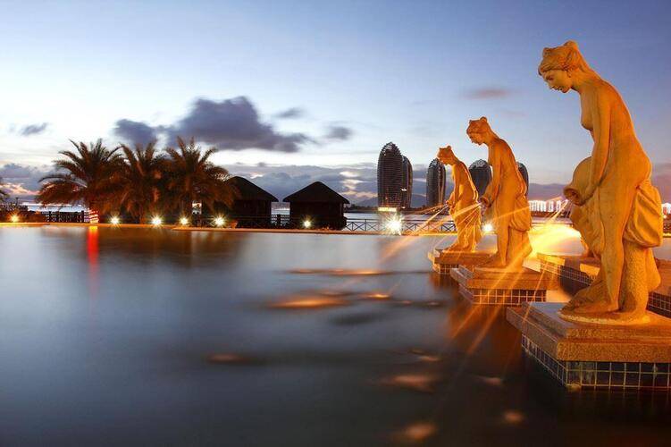 Marina Spa Resort