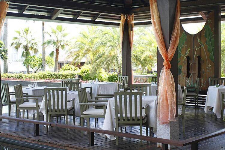 Marina Spa Resort