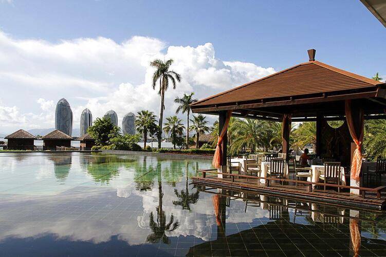 Marina Spa Resort
