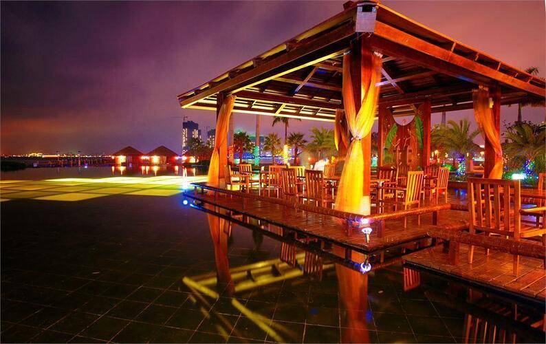 Marina Spa Resort