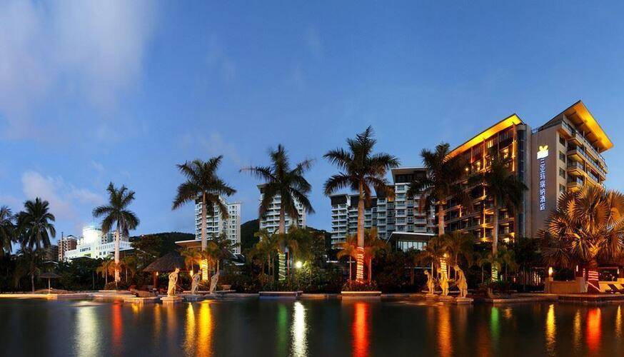 Marina Spa Resort