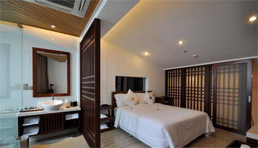 Marina Spa Resort