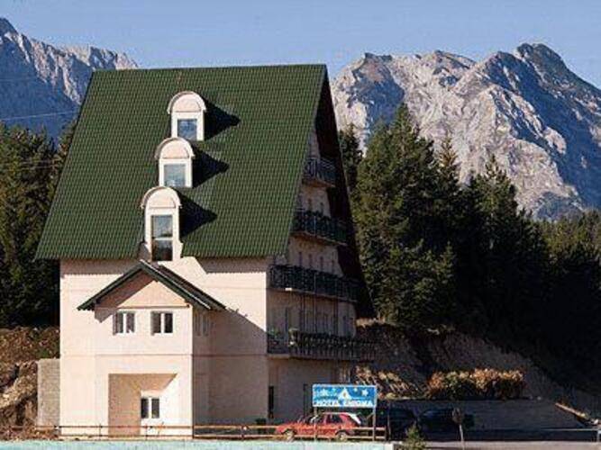 Enigma Hotel