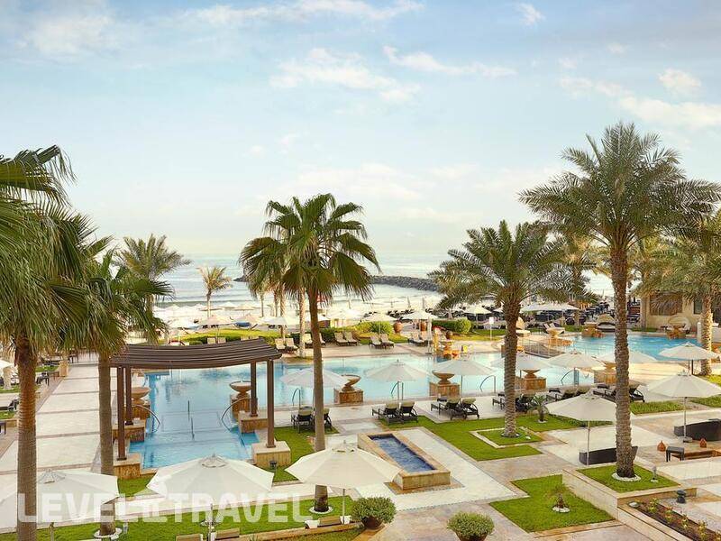 Фотография Ajman Saray A Luxury Collection Resort