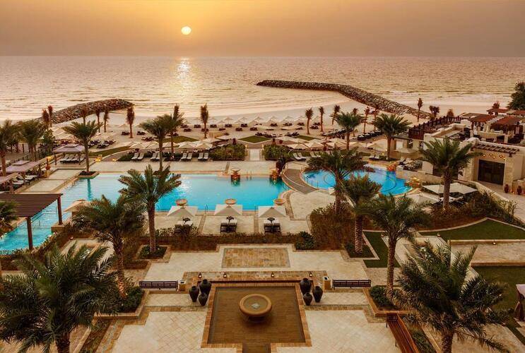 Ajman Saray A Luxury Collection Resort