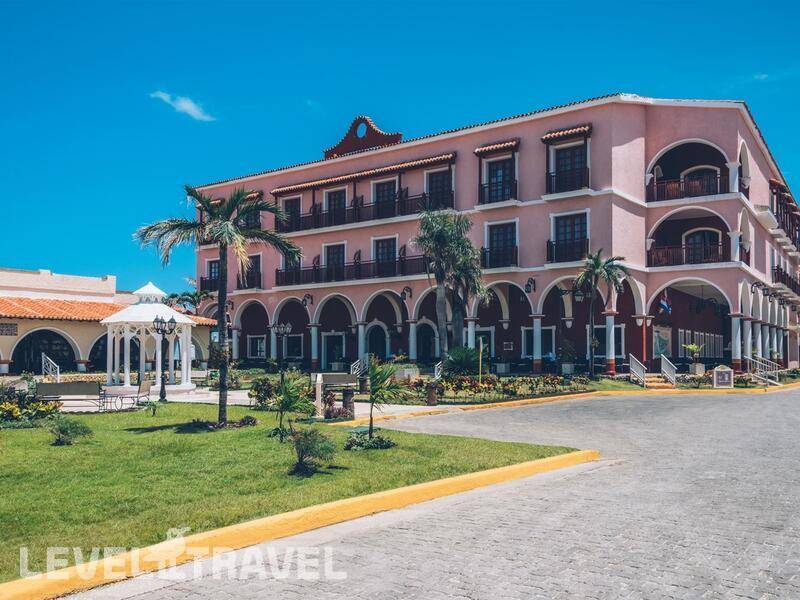Фотография Muthu Colonial Cayo Coco (Ex. Cubanacan Colonial Cayo Coco)