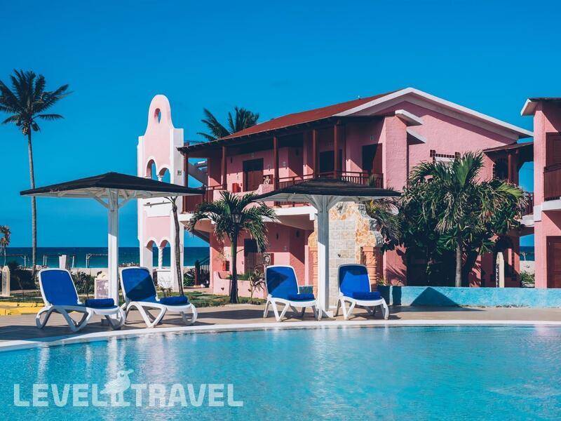 Фотография Muthu Colonial Cayo Coco (Ex. Cubanacan Colonial Cayo Coco)