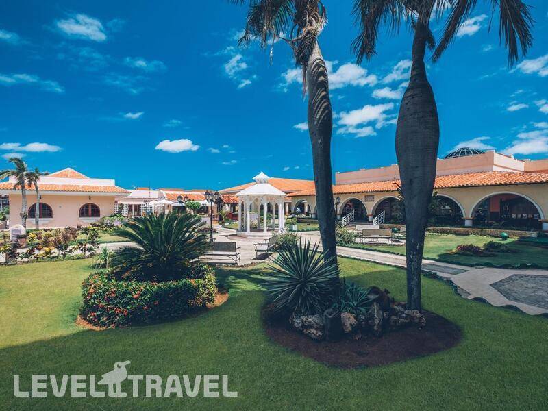 Фотография Muthu Colonial Cayo Coco (Ex. Cubanacan Colonial Cayo Coco)