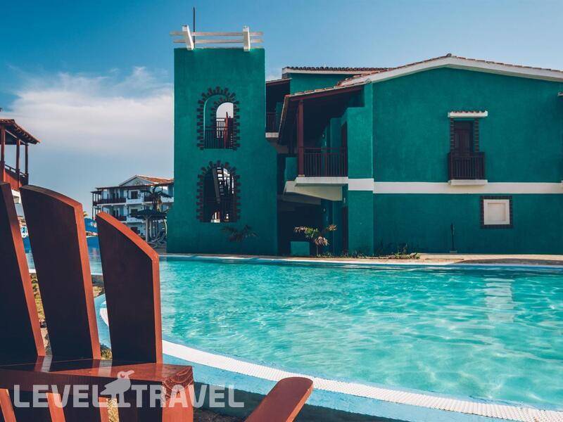 Фотография Muthu Colonial Cayo Coco (Ex. Cubanacan Colonial Cayo Coco)