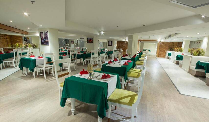 Sharming Inn (Ex. Sol Y Mar Sharming Inn)