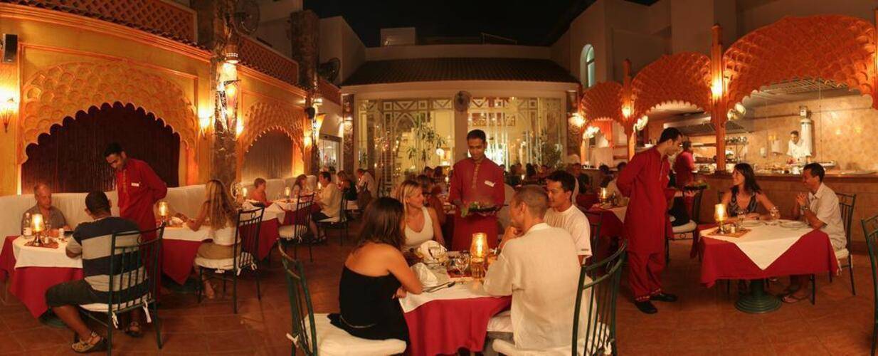 Camel Dive Club & Hotel