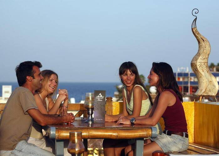 Camel Dive Club & Hotel
