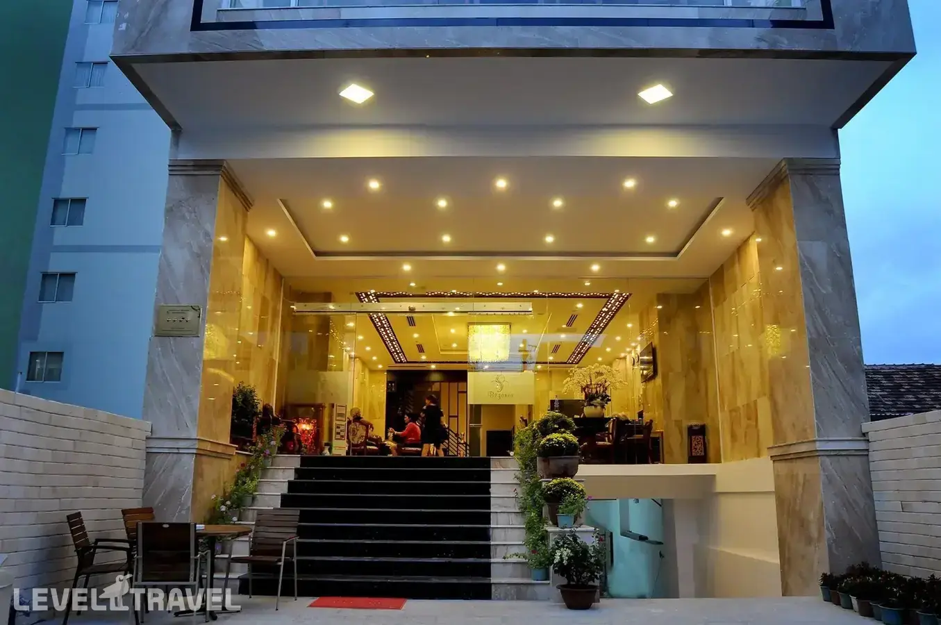 Db Hotel Nha Trang (Ex. Begonia)