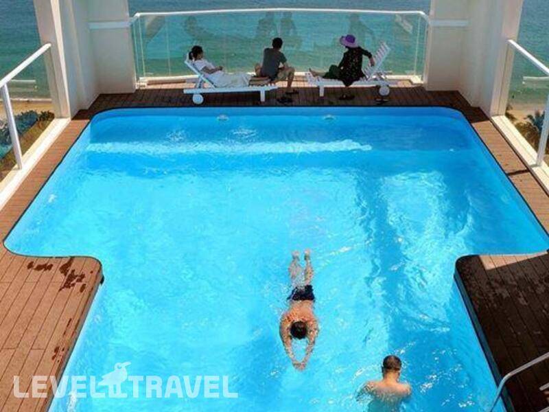 Фотография Db Hotel Nha Trang (Ex.Begonia)