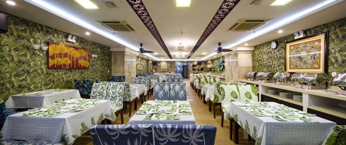 Db Hotel Nha Trang (Ex. Begonia)