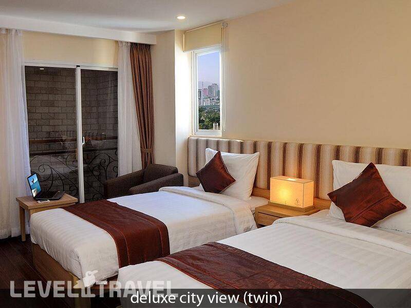 Фотография Db Hotel Nha Trang (Ex.Begonia)