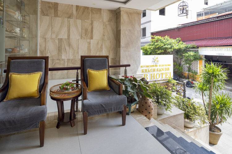 Db Hotel Nha Trang (Ex. Begonia)