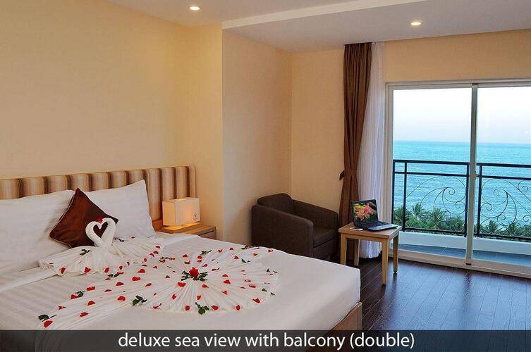 Db Hotel Nha Trang (Ex.Begonia)