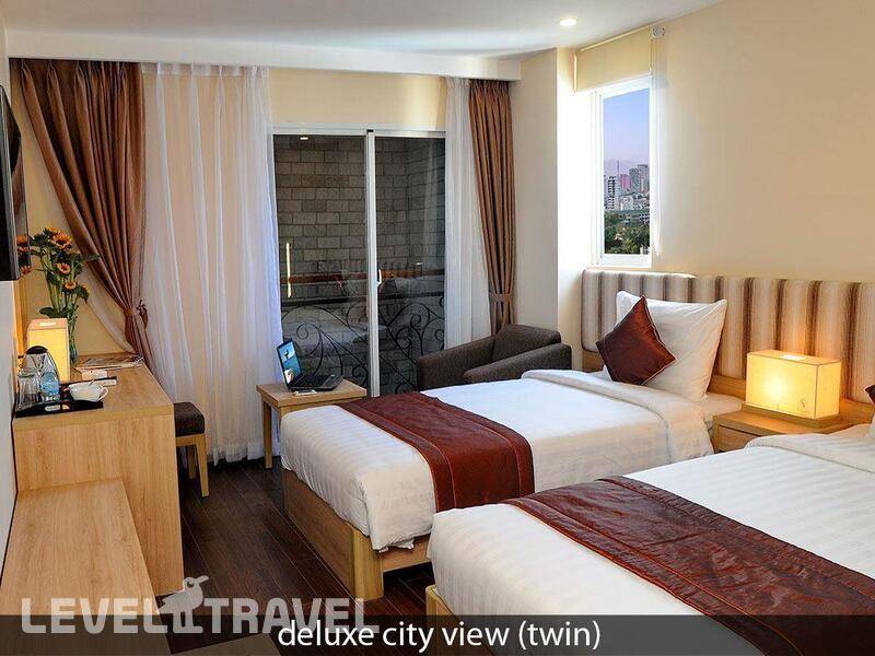 Фотография Db Hotel Nha Trang (Ex.Begonia)