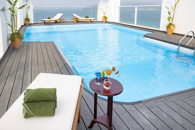Db Hotel Nha Trang (Ex. Begonia)