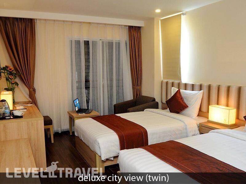 Фотография Db Hotel Nha Trang (Ex.Begonia)