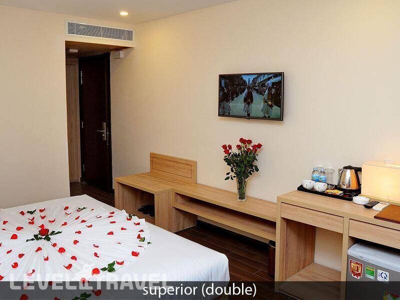 Фотография Db Hotel Nha Trang (Ex.Begonia)