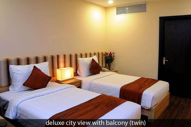 Db Hotel Nha Trang (Ex.Begonia)