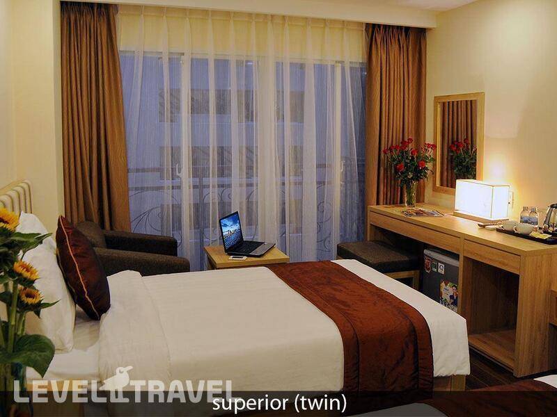 Фотография Db Hotel Nha Trang (Ex.Begonia)