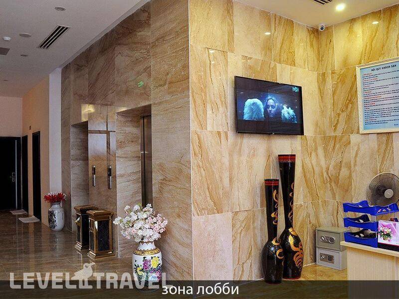Фотография Db Hotel Nha Trang (Ex.Begonia)