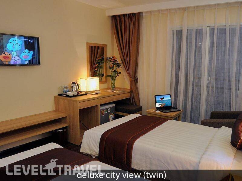 Фотография Db Hotel Nha Trang (Ex.Begonia)