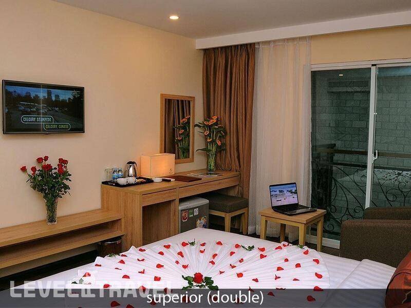 Фотография Db Hotel Nha Trang (Ex.Begonia)